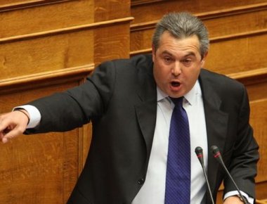 Και ο γιος του Π. Καμμένου κατέθεσε μήνυση κατά των Κουρτάκη - Τζένου